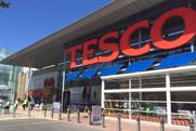 Tesco: brand value has plummeted according to data