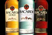 Bacardi: has implemented 'radical' marketing shake-up