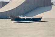 Lexus creates levitating hoverboard to push the 'boundaries of possibility'