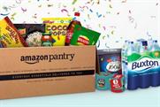 Amazon Pantry grocery service launches with brands Heinz, Walkers, Kellogg's