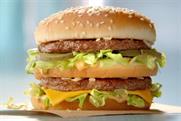 McDonald's: finance chief takes over reins of UK business 