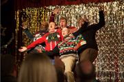 Sainsbury's enlists dubstep dancing dads in Sugar Plum Fairy Christmas spot
