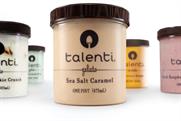 Unilever scoops up premium gelato brand Talenti
