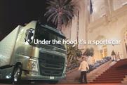 Volvo baffles parking valet with red carpet truck stunt