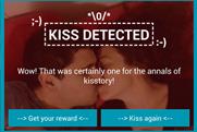 Lidl’s Valentine Kiss: digital campaign runs across 25 European countries