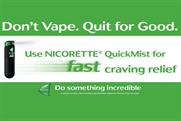 Mintel: smoking cessation brands are taking a hit from e-cigs 