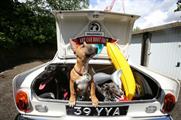 The Vauxhall event will include a Dog in a Boot show