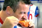 Ten cringeworthy ads Premier League stars would rather forget