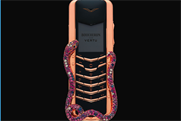 Vertu: launching new models