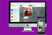 Now brands can manage social experiences on messenger app Viber