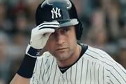 Nike: tribute to baseball star Derek Jeter tops this week's viral chart
