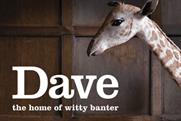 Dave: Virgin Media TV has a 50% stake in the UKTV channel