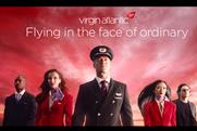 A&E/DDB to focus on content and social for Virgin Atlantic