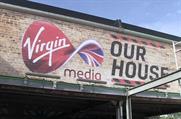 Virgin Media's "Our House" at this year's V Festival Chelmsford site