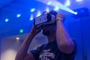 Virtual reality has applications outside the experience itself (photo credit: betto rodrigues)