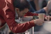 Vodafone UK: 'power to...' by Rainey Kelly Campbell Roalfe/Y&R