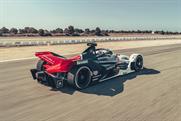 Vodafone sponsors Porsche's Formula E team