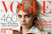 Vogue: the September issue marks a milestone for the magazine
