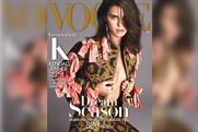 US Vogue: cover star Kendall Jenner