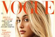 Vogue is using experiential to showcase its Beauty Awards winners
