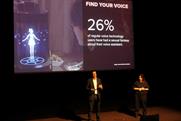 How voice could be the new frontier for brands