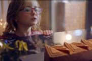 Waitrose: launches Christmas ad