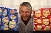 Gary Lineker