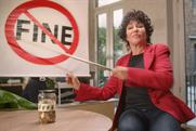 Walkers reframes the word 'fine' to support mental wellbeing