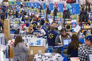 Asda: COO Mark Ibbotson has moved to Walmart