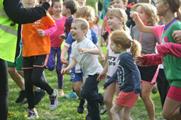 Warburtons and Parkrun aim to engage more than 60,000 young people at the events