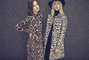 Warehouse: an image from the fashion retailer's autumn/winter 2014 campaign