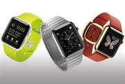Apple is launching its highly anticipated smart watch today