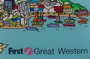 First Great Western's board is on tour across the South West