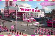 Breast Cancer pk10: crowd-sourced videos for its 'wear it pink' campaign
