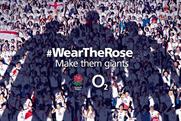 O2: uplifting campaign calls on fans to show their support