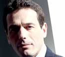 Richard Webster, group communications director