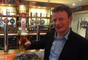 Charles Wells: marketing director Jason Wills says the beer market has been pepped up by craft