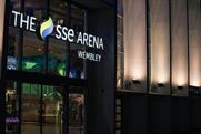 The SSE Arena Wembley has introduced new tech and ancillary spaces