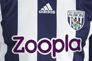 West Bromwich Albion: Zoopla threatens withdrawal of shirt sponsorship