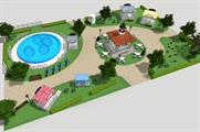 Westfield and Barbados team up to deliver a pop-up, 'rain-proof' indoor park 