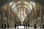 Dippy will be replaced by a blue whale (Natural History Museum)