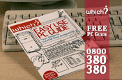 Which?...seeking agency for price comparison site
