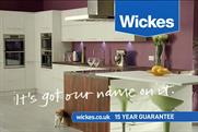 Wickes: appoints Dentsu Aegis Network to its digital account