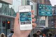 Digital out-of-home: creative technologies