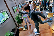 Nintendo faces resurgent software and console rivals