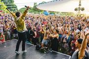 Arm & Hammer creates 'apothecary' tent at Wilderness Festival