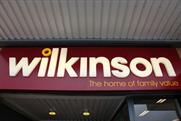 Wilkinson: appoints TBWA and OMD to handle its media business
