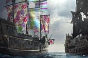 Wilko: retailer invokes classic pirate theme in its rebranding campaign