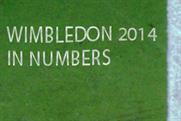 Six stats all drinks brands need to know after Wimbledon 2014