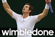 Adidas: sports brand toasts Andy Murray in one of last week's most-viewed